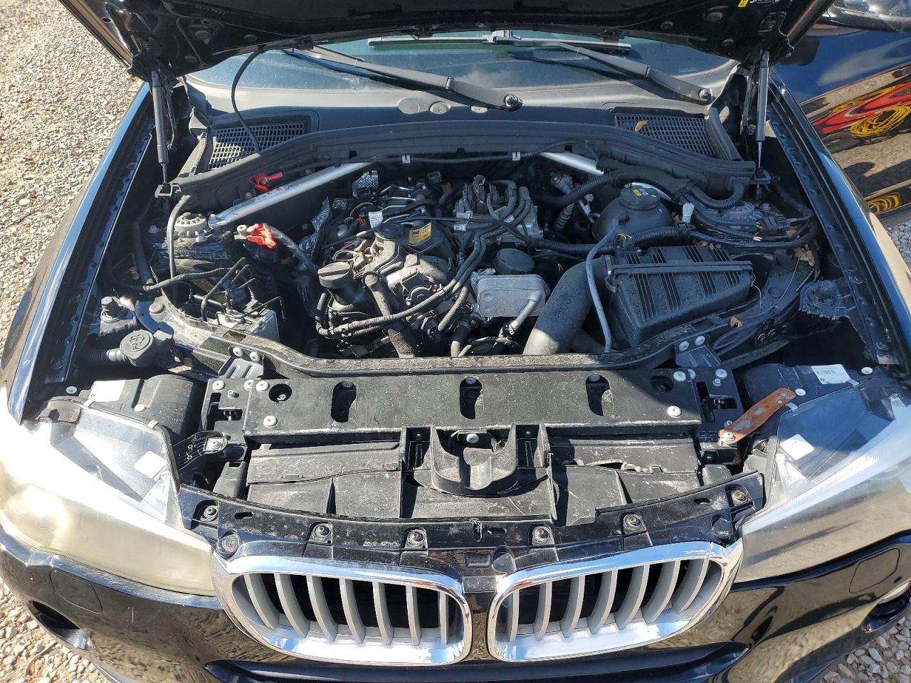 2017 BMW X3