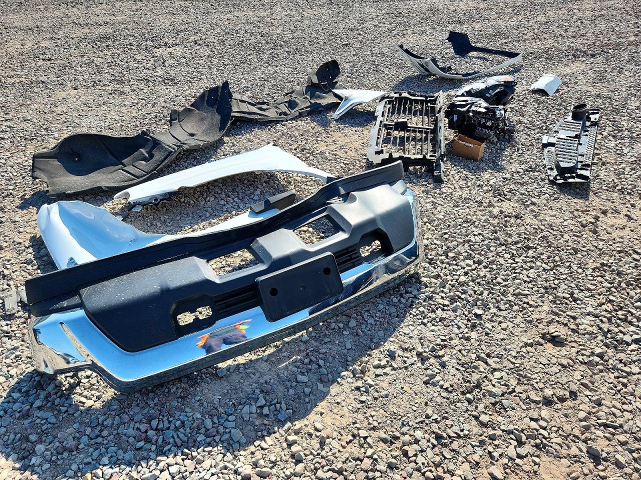 2024 CHEVROLET SILVERADO