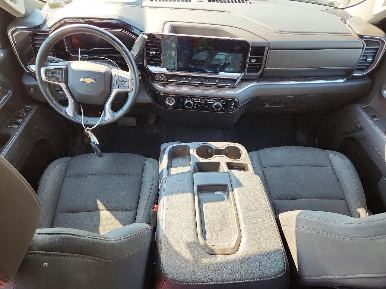 2024 CHEVROLET SILVERADO
