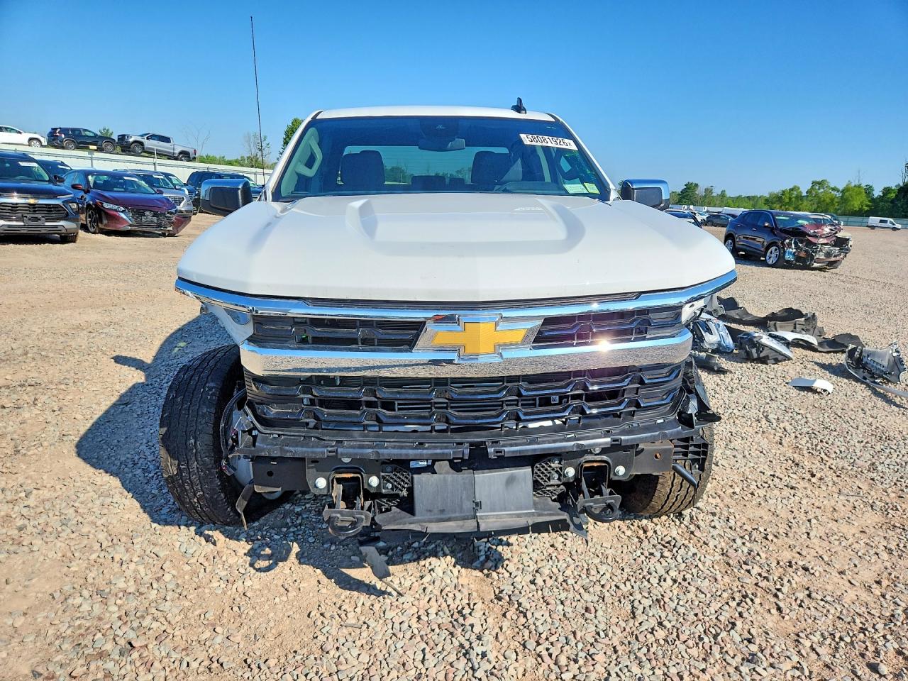 2024 CHEVROLET SILVERADO