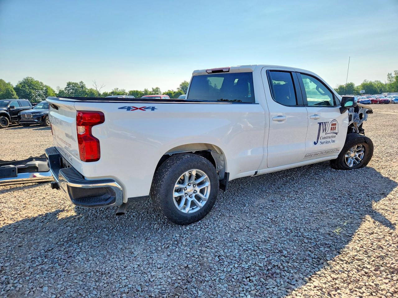 2024 CHEVROLET SILVERADO