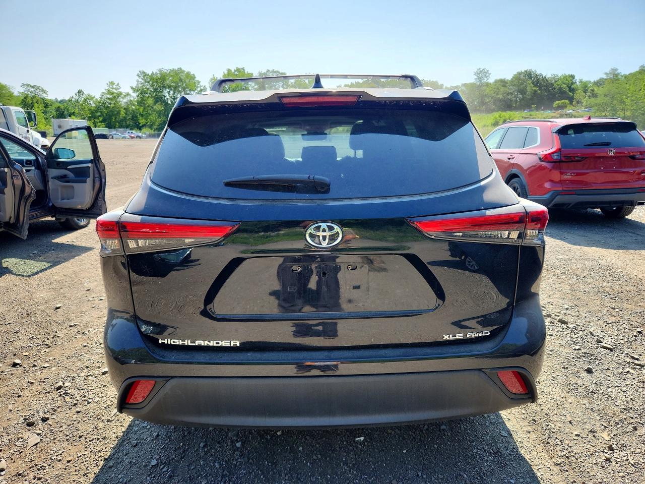 2022 TOYOTA HIGHLANDER