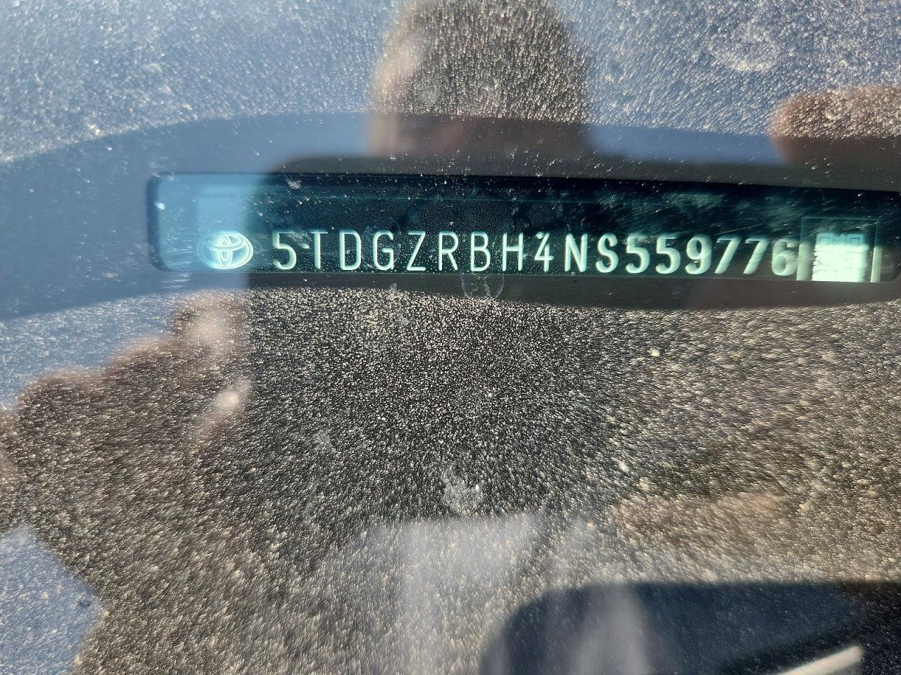 2022 TOYOTA HIGHLANDER