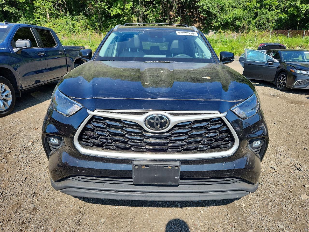 2022 TOYOTA HIGHLANDER