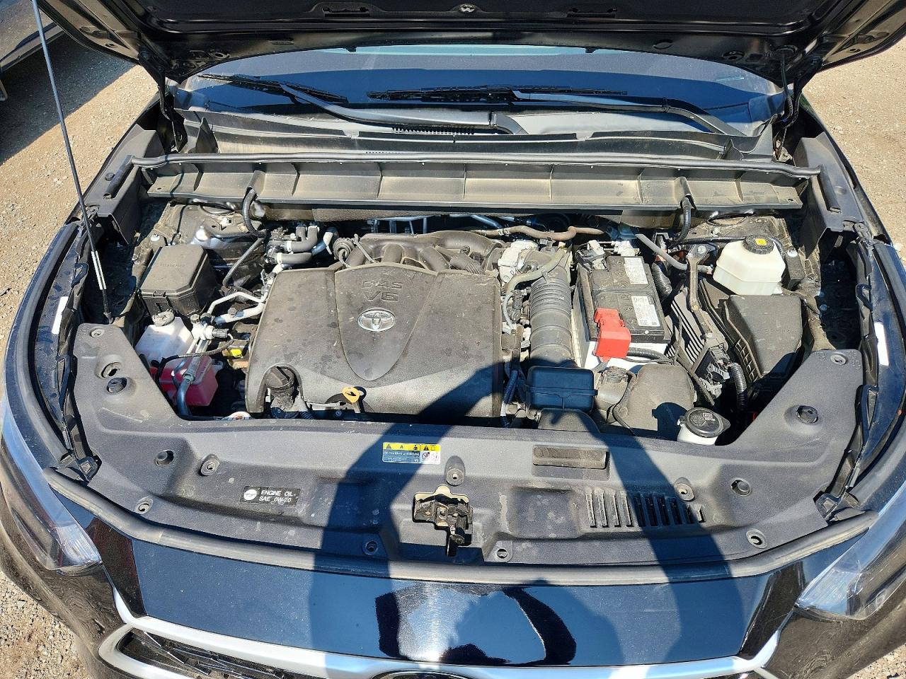2022 TOYOTA HIGHLANDER