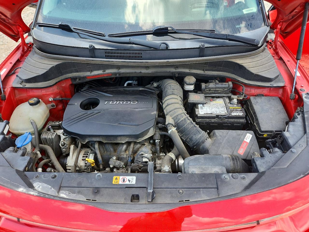 2020 KIA SOUL
