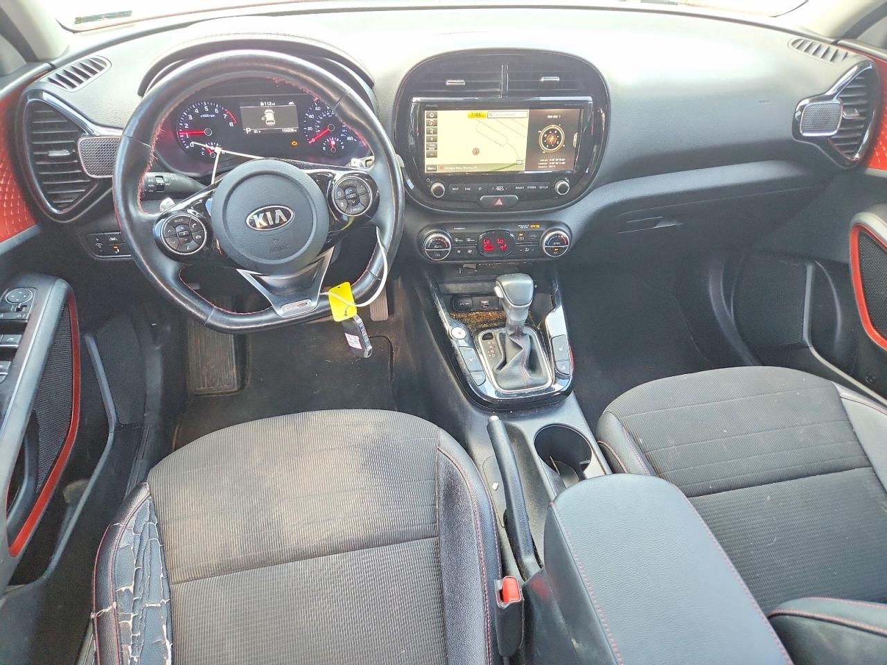 2020 KIA SOUL