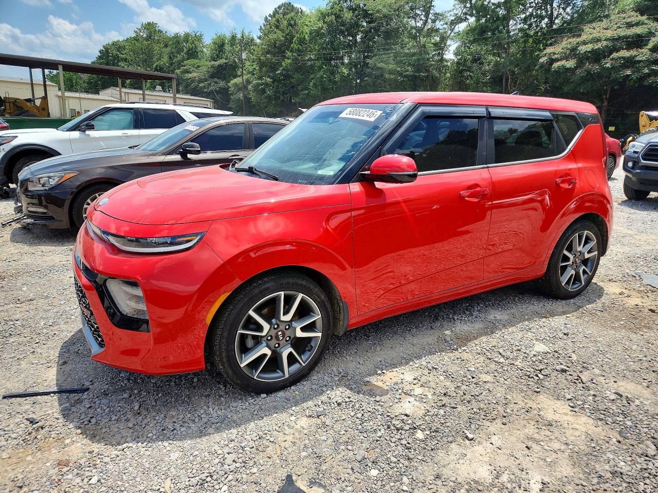 2020 KIA SOUL