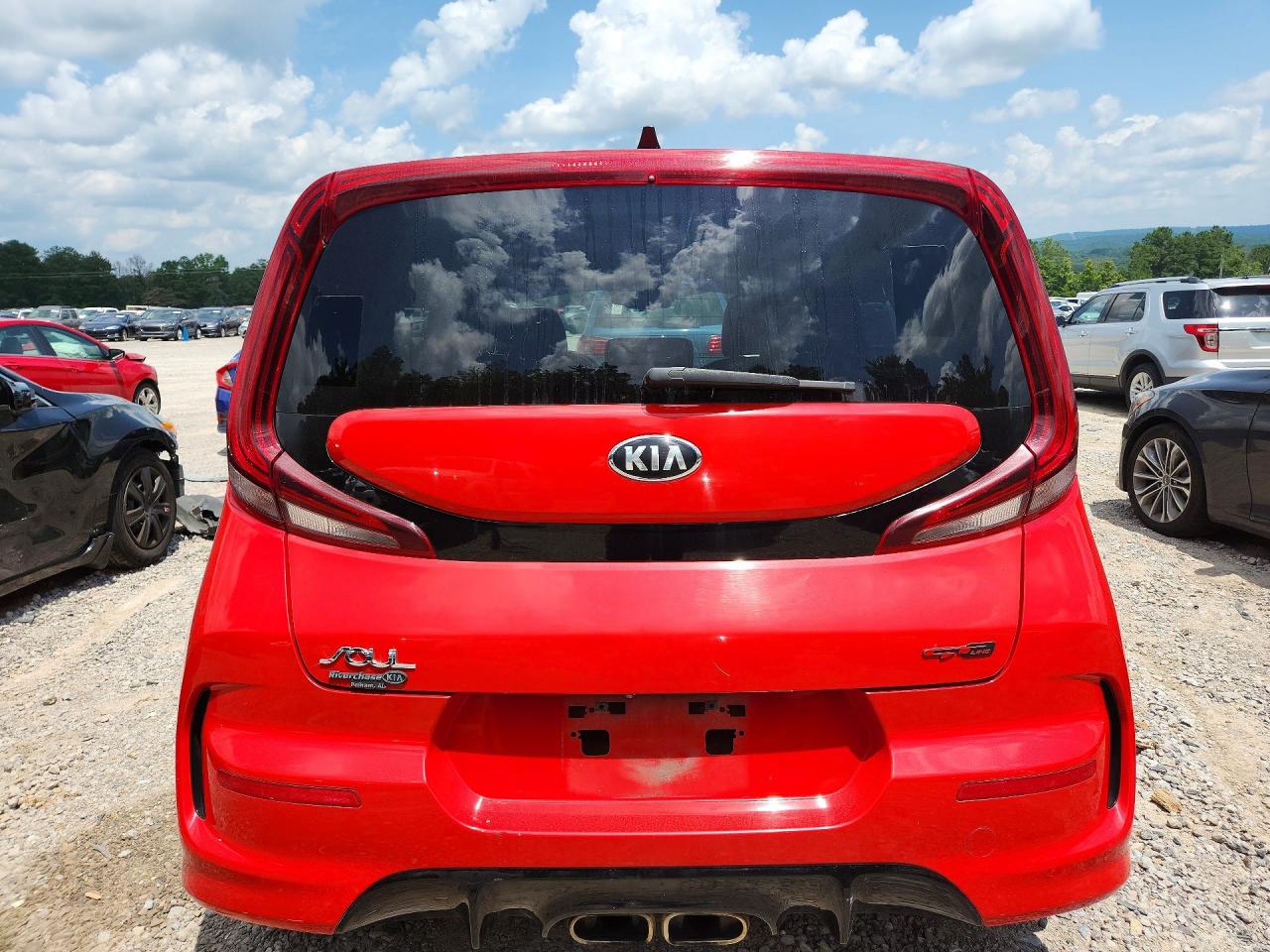 2020 KIA SOUL