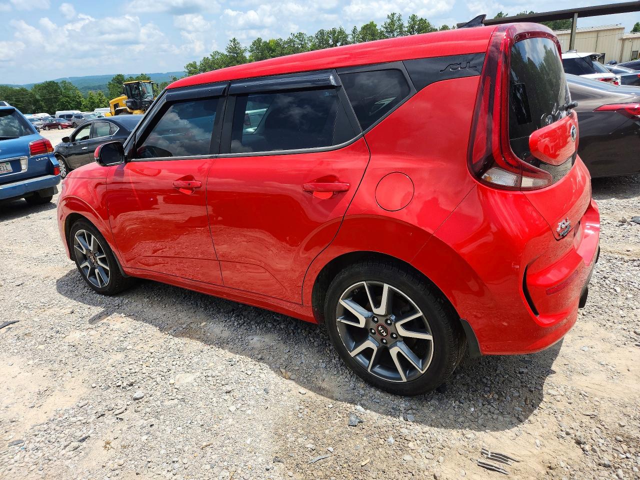 2020 KIA SOUL