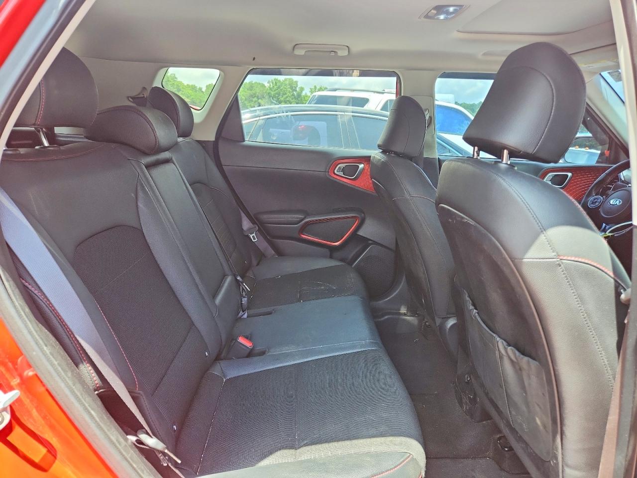 2020 KIA SOUL