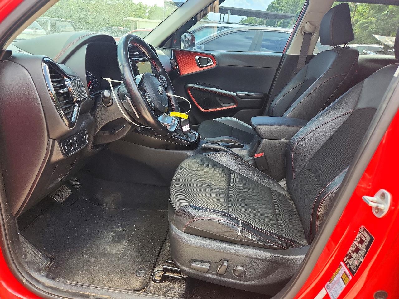 2020 KIA SOUL