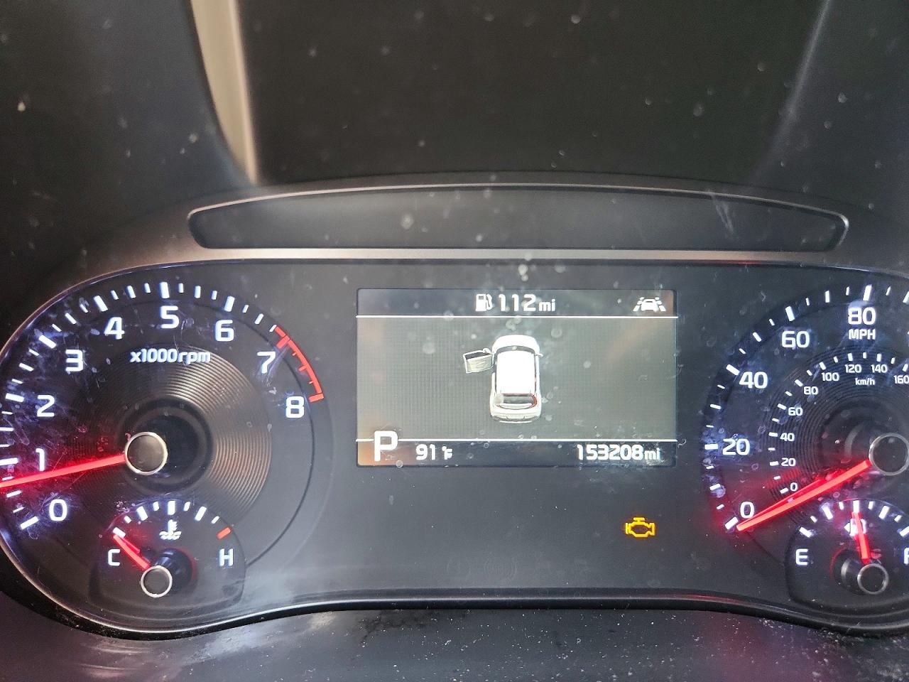 2020 KIA SOUL
