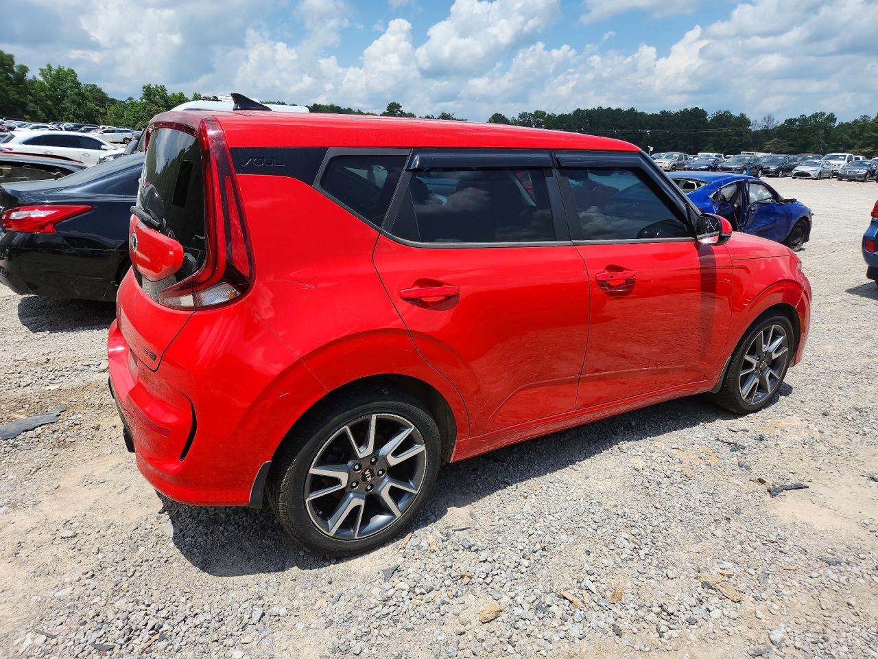 2020 KIA SOUL
