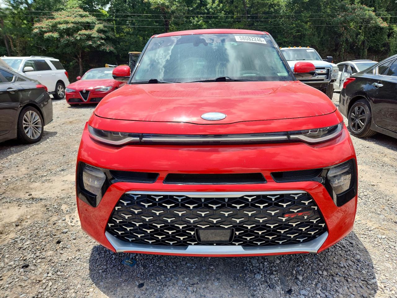 2020 KIA SOUL