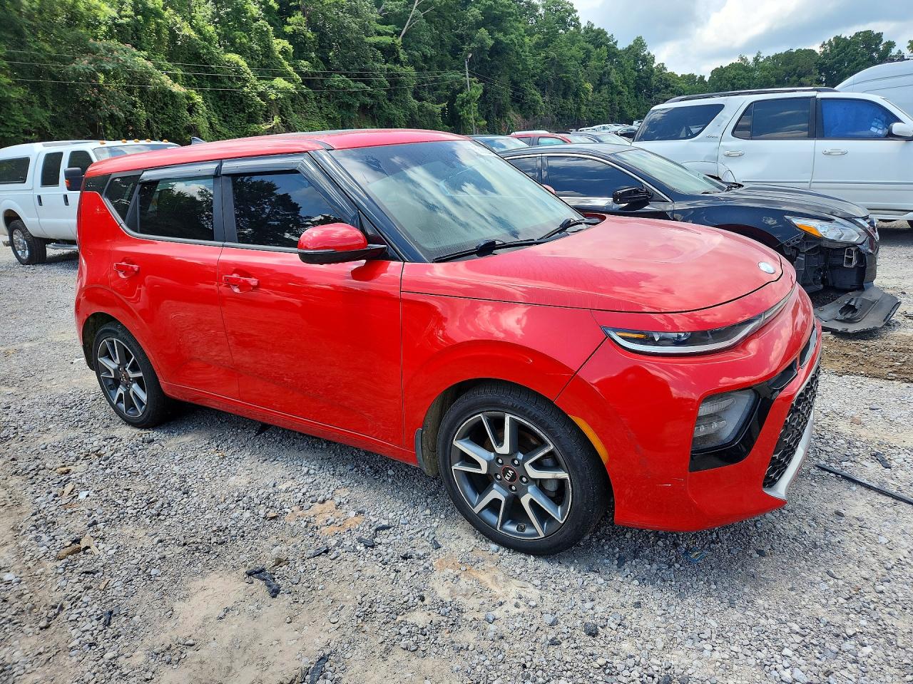 2020 KIA SOUL