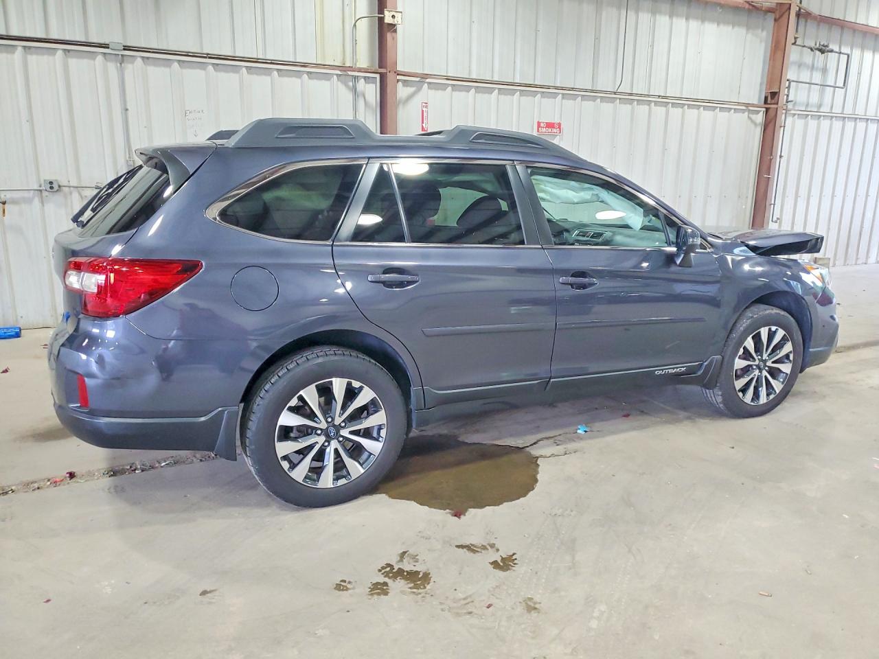 2015 SUBARU OUTBACK 2.