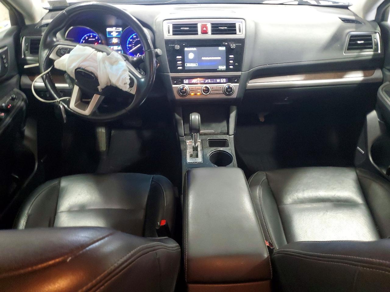 2015 SUBARU OUTBACK 2.