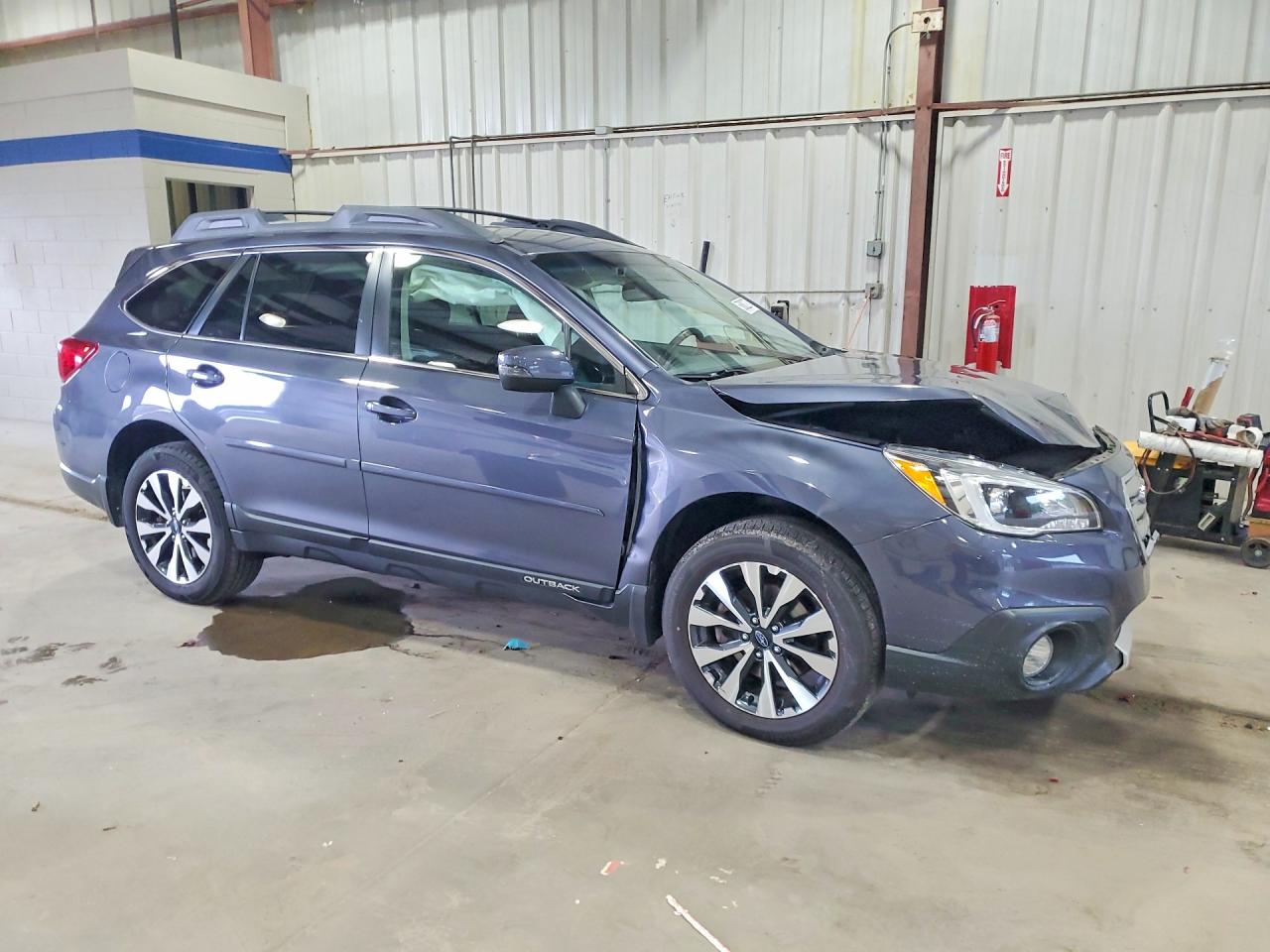 2015 SUBARU OUTBACK 2.