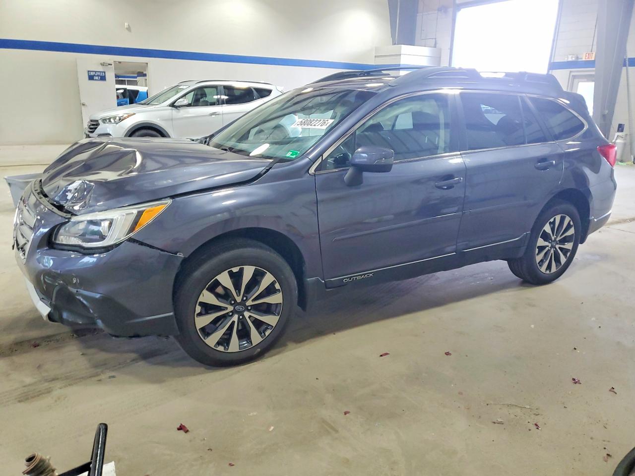2015 SUBARU OUTBACK 2.