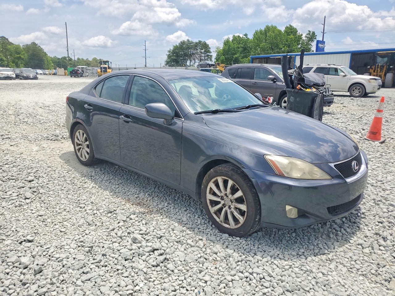 2008 LEXUS IS