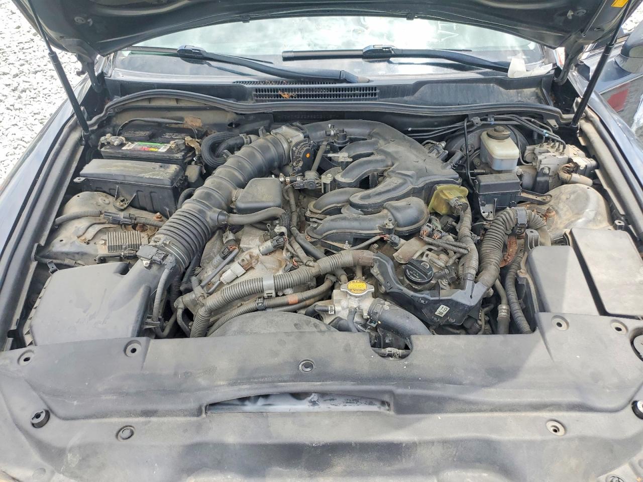 2008 LEXUS IS