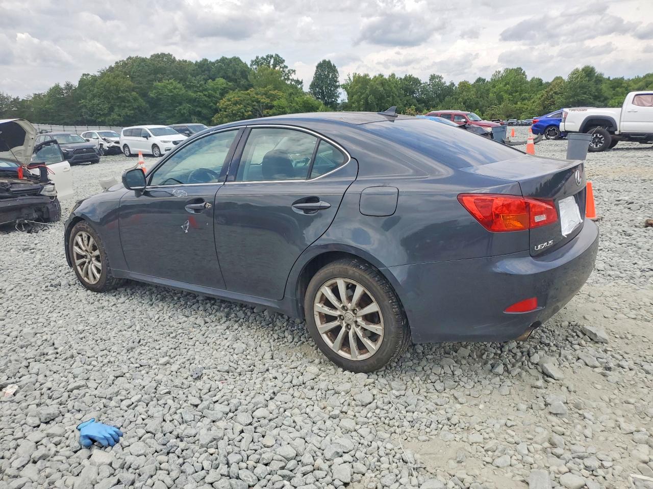 2008 LEXUS IS