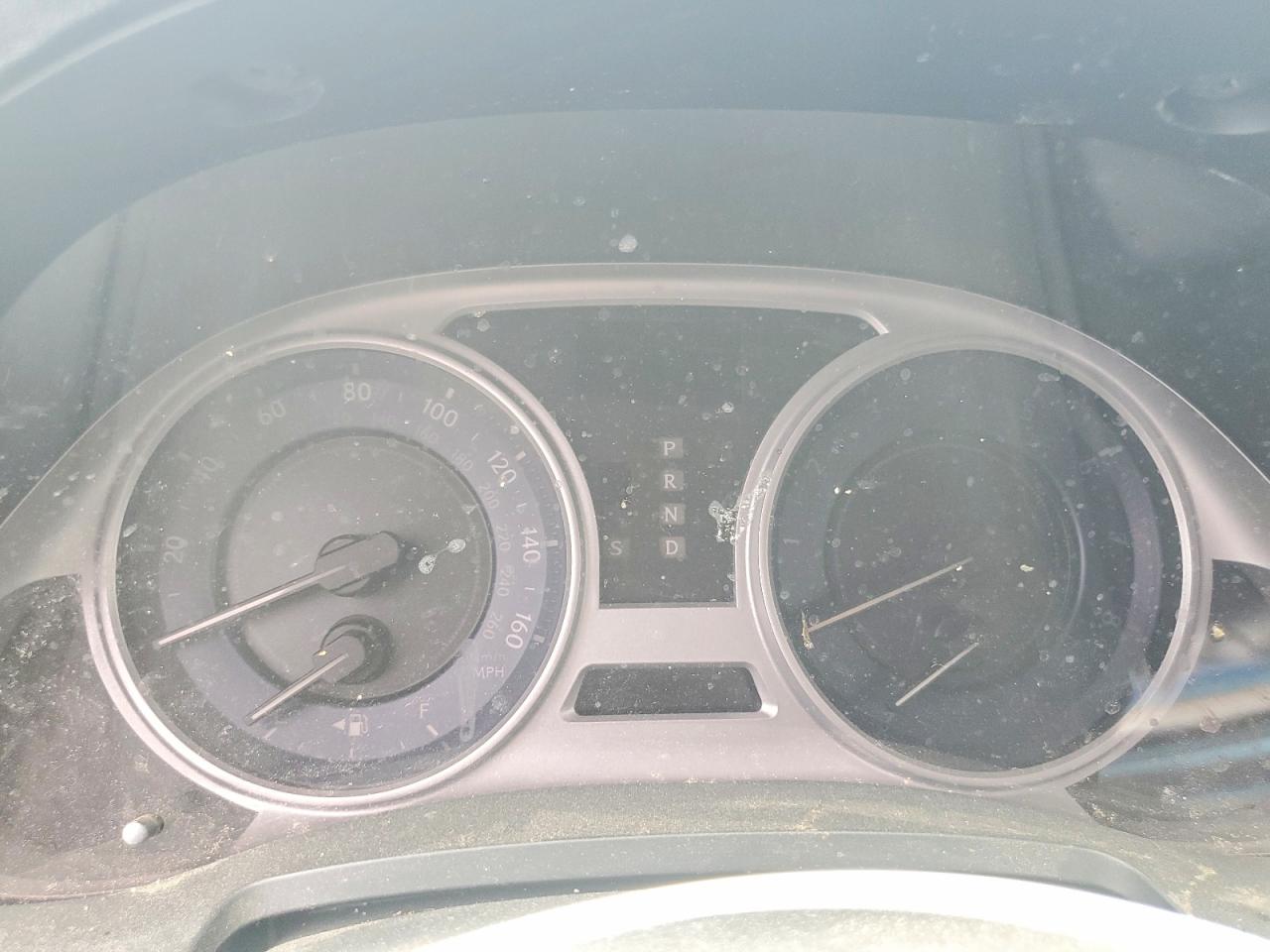 2008 LEXUS IS