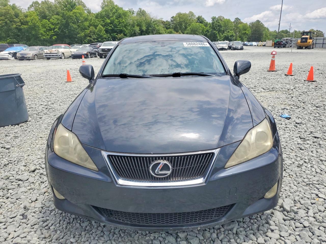 2008 LEXUS IS