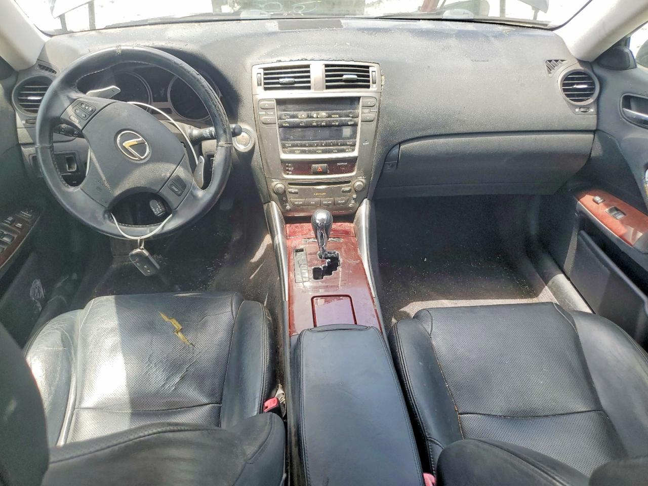 2008 LEXUS IS