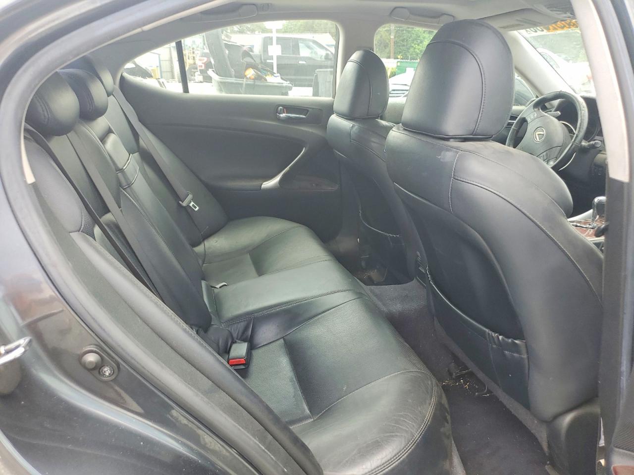 2008 LEXUS IS