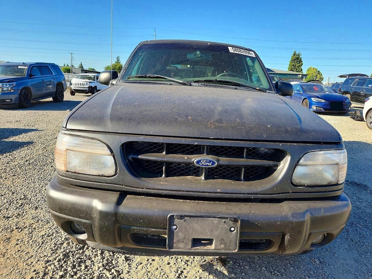 2000 FORD EXPLORER