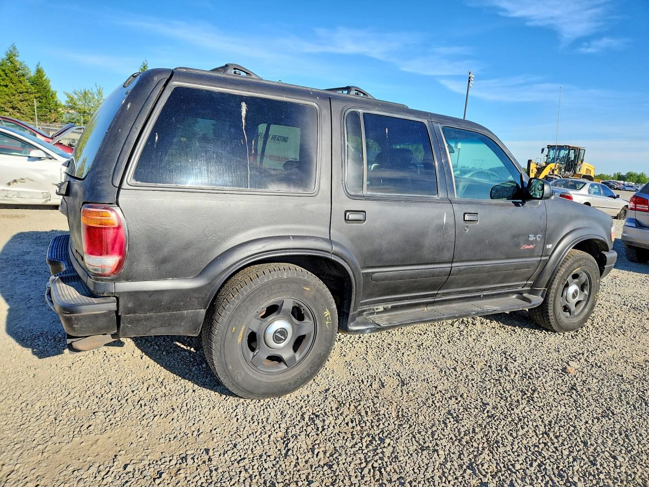 2000 FORD EXPLORER