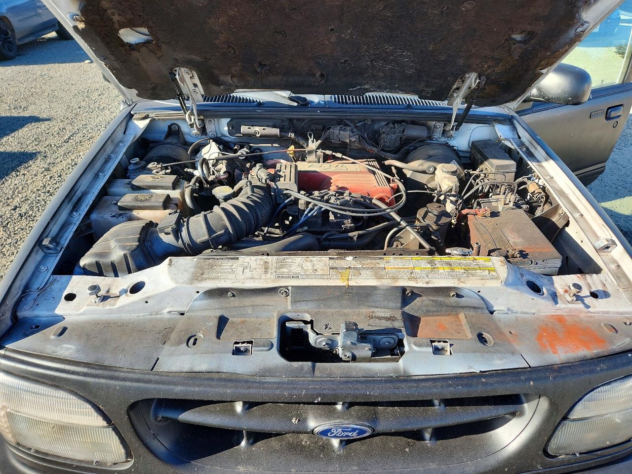 2000 FORD EXPLORER
