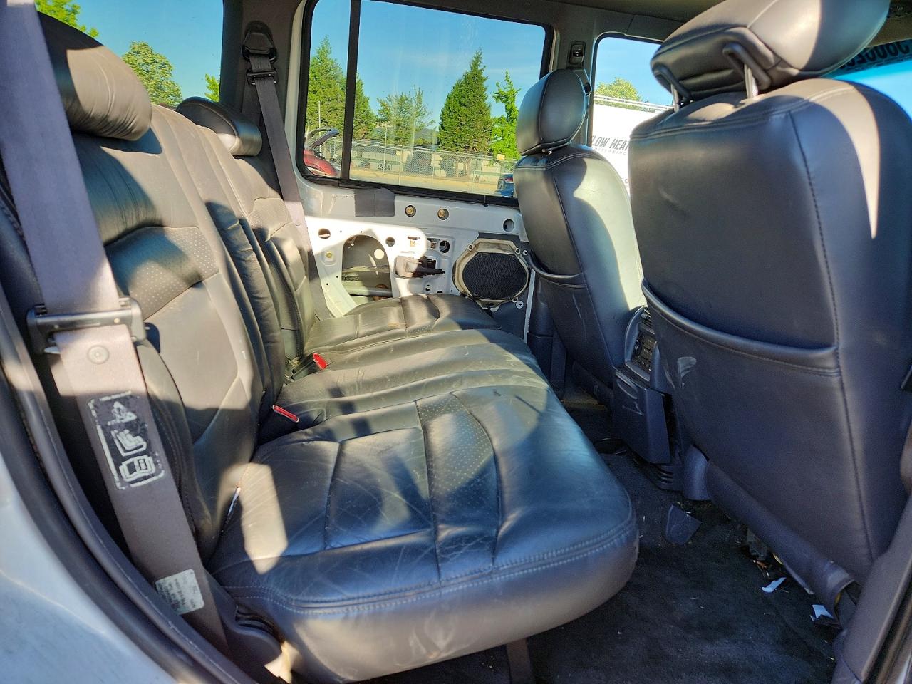 2000 FORD EXPLORER