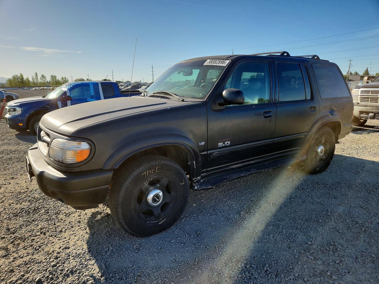 2000 FORD EXPLORER