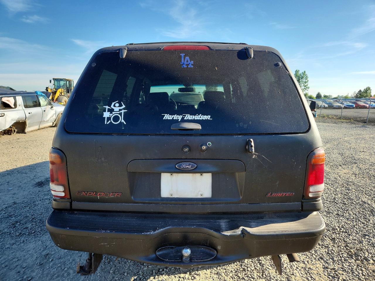 2000 FORD EXPLORER