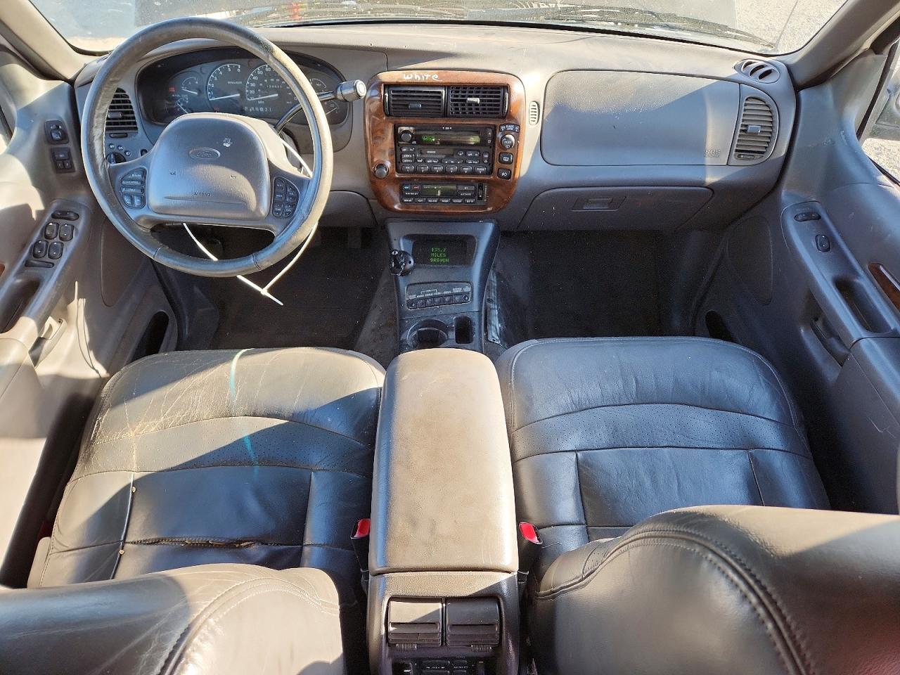 2000 FORD EXPLORER