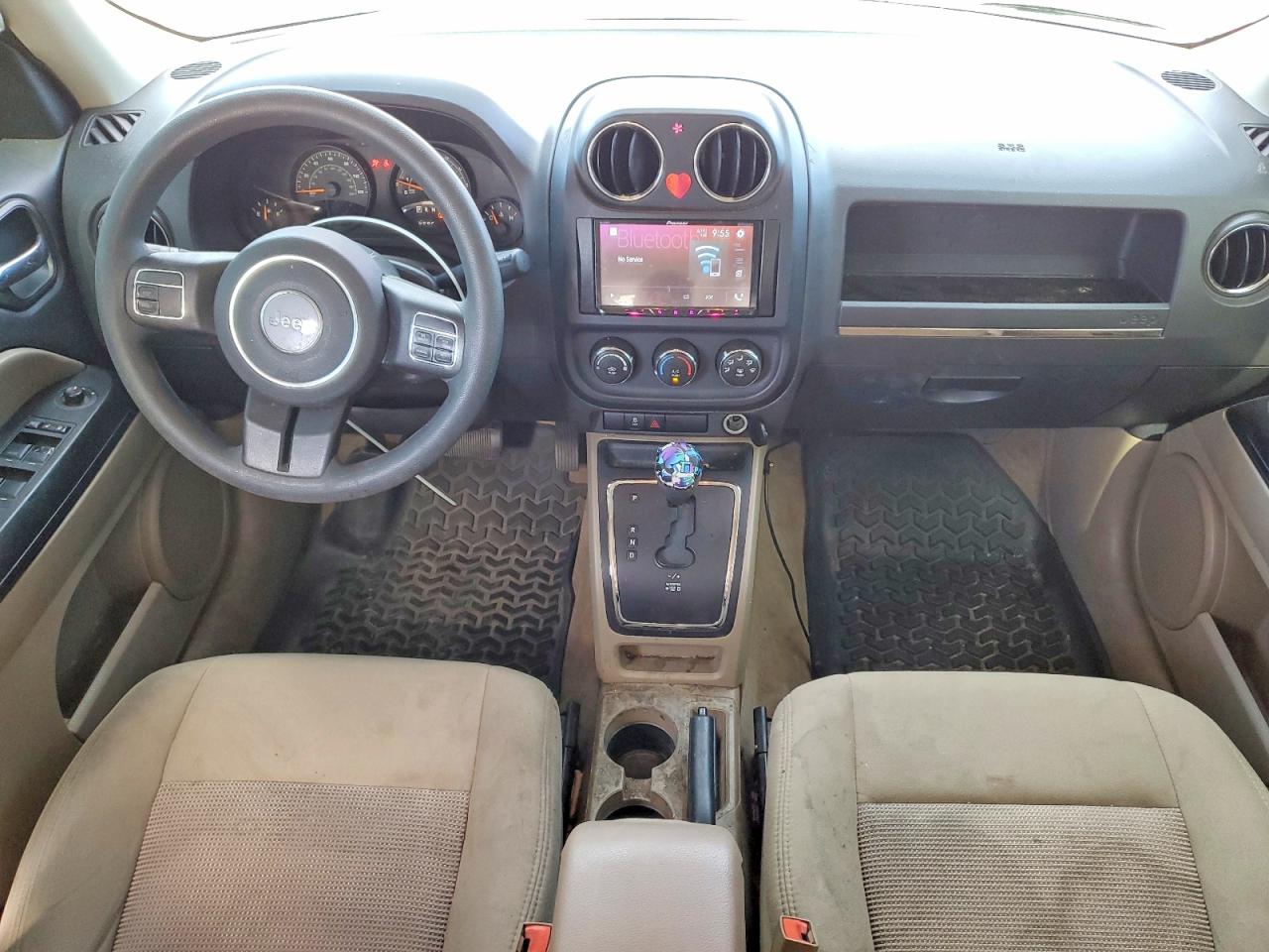 2014 JEEP PATRIOT
