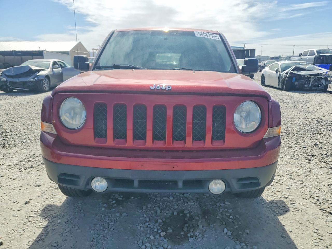 2014 JEEP PATRIOT