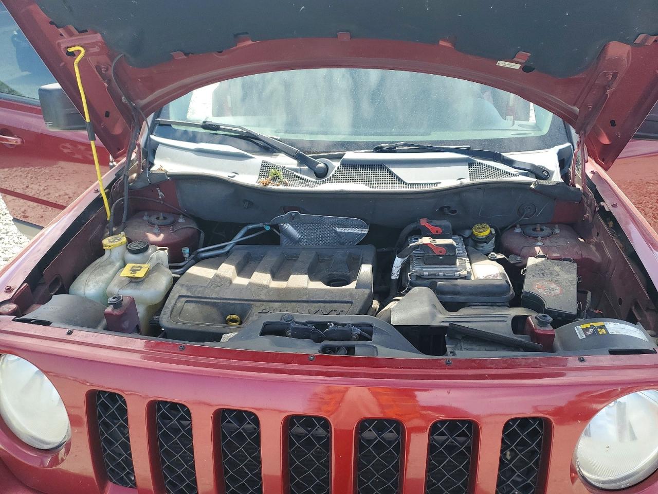 2014 JEEP PATRIOT
