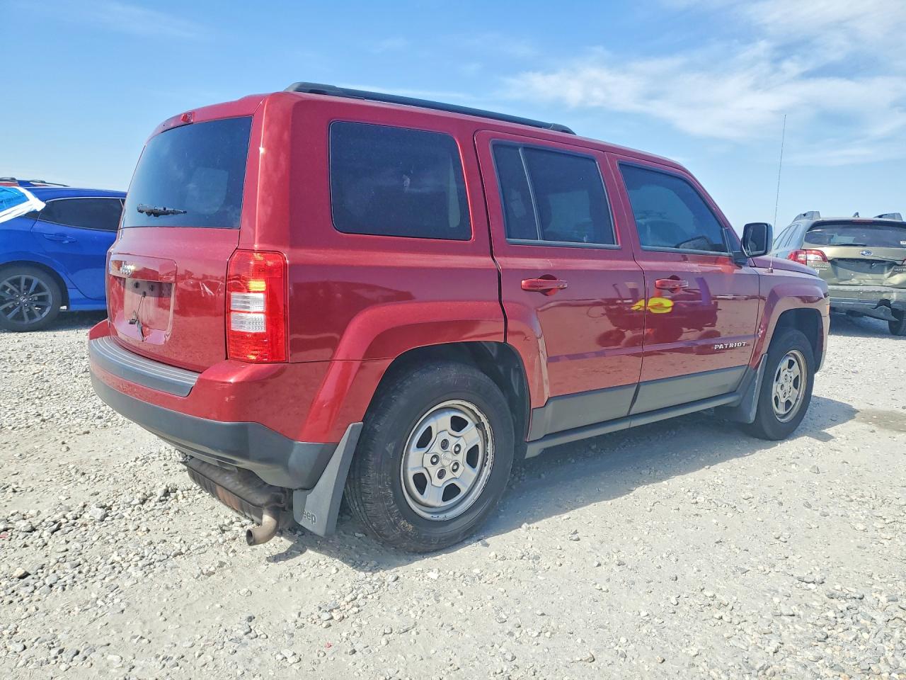 2014 JEEP PATRIOT