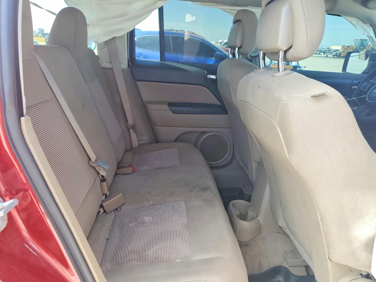 2014 JEEP PATRIOT