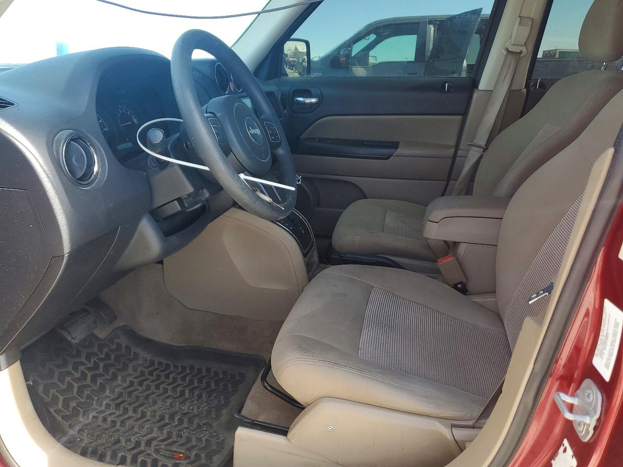 2014 JEEP PATRIOT