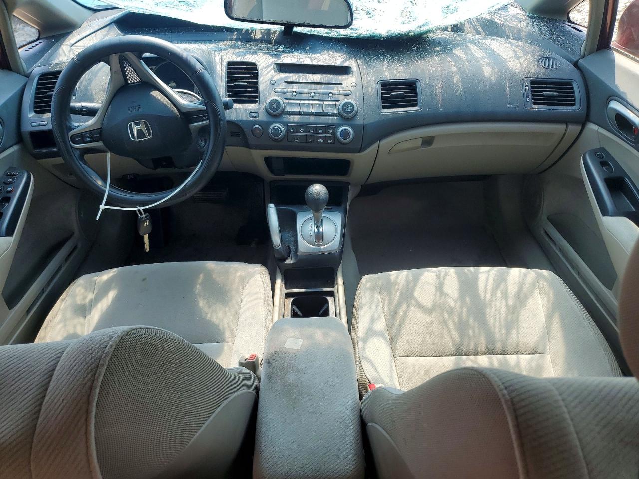 2010 HONDA CIVIC