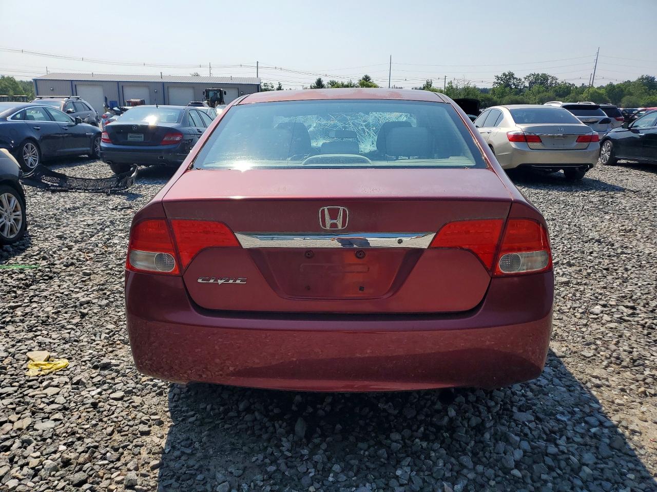 2010 HONDA CIVIC