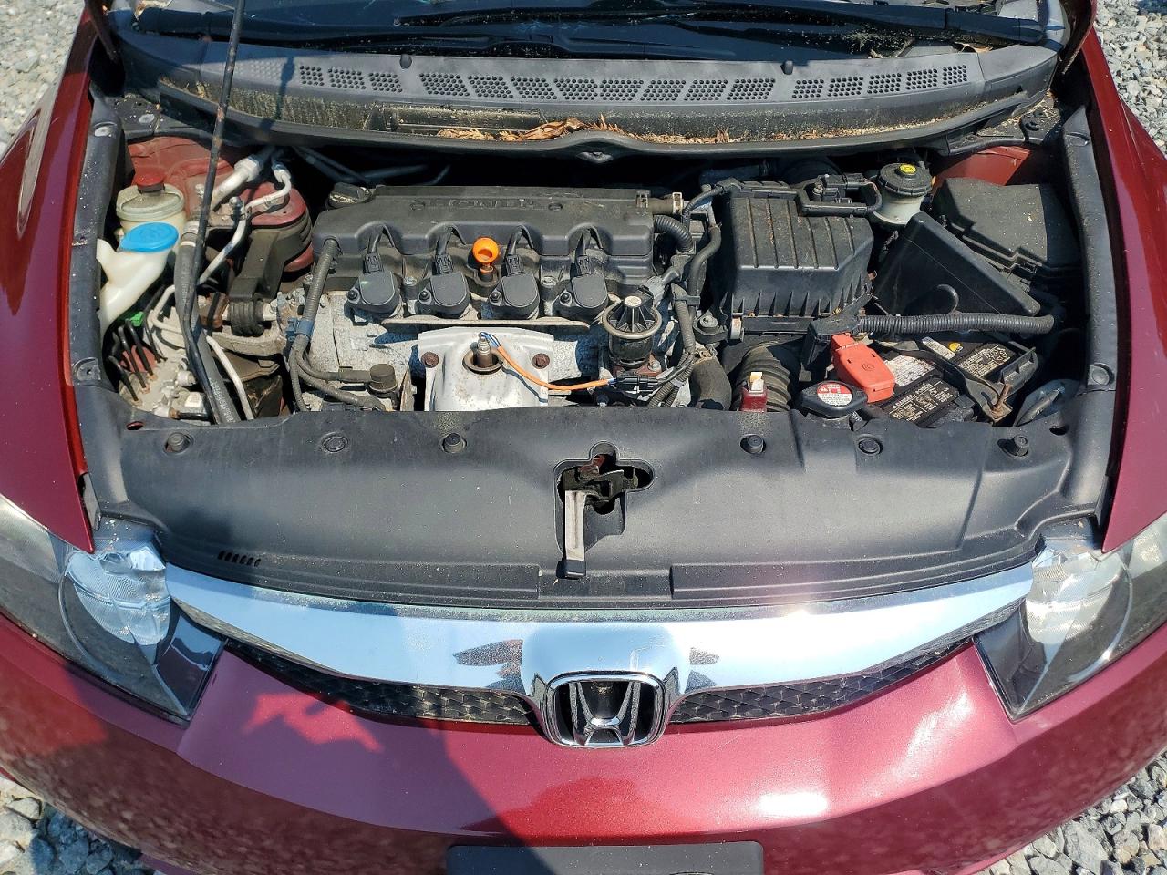 2010 HONDA CIVIC