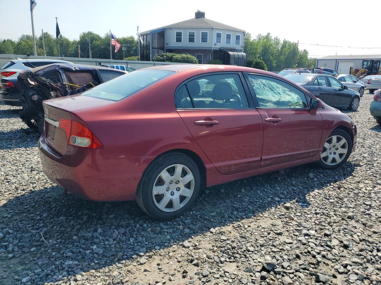 2010 HONDA CIVIC