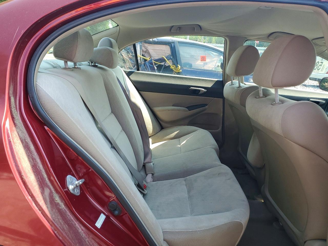 2010 HONDA CIVIC