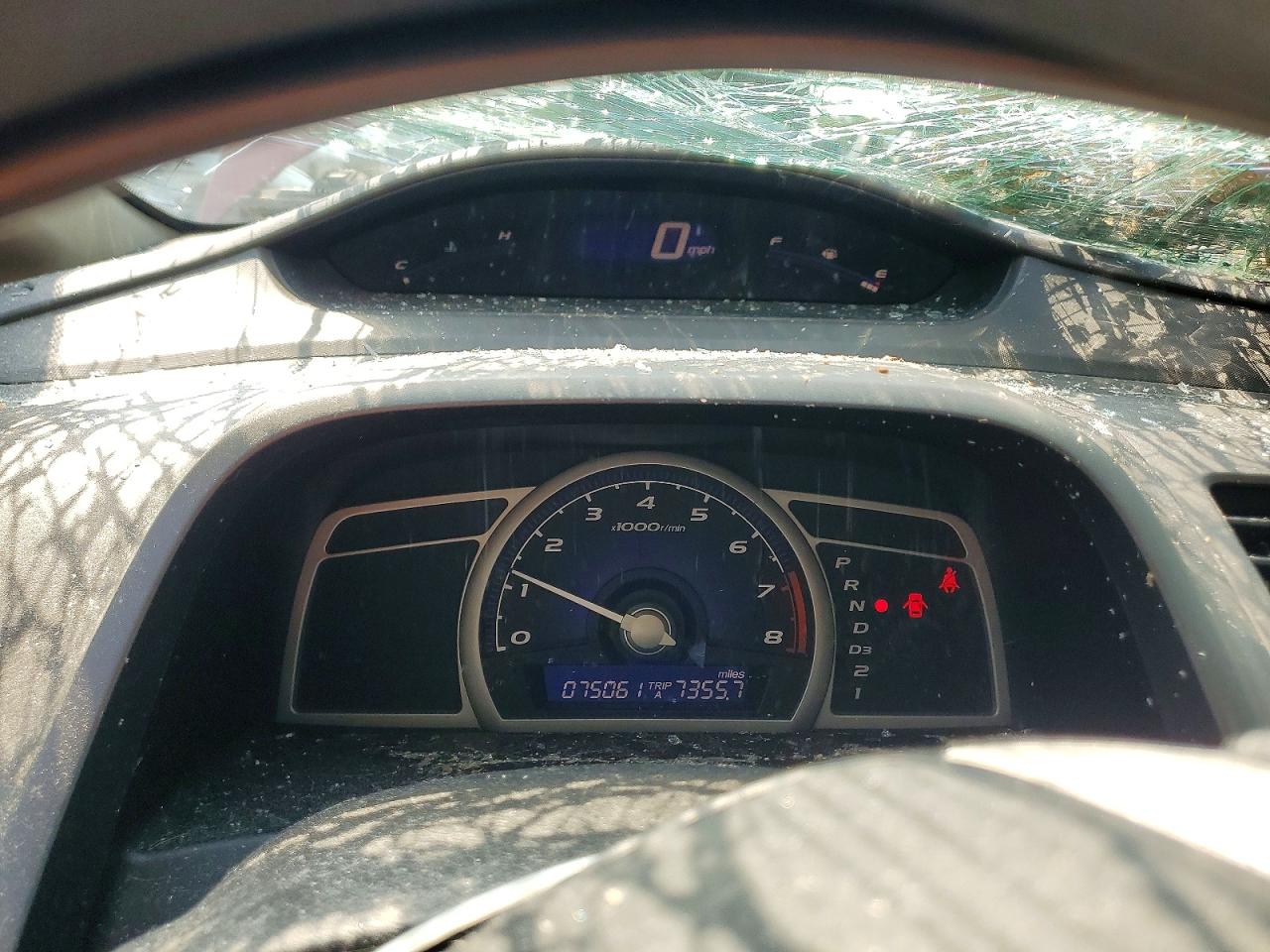 2010 HONDA CIVIC